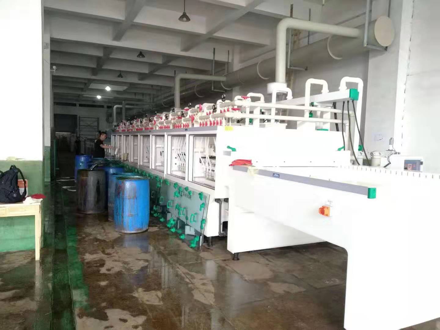 金屬腐蝕蝕刻機(jī)：精細(xì)加工的藝術(shù)，金屬表面的重塑者