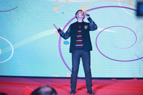 大禹漢光2018年“同心同行，共創未來”主題年會圓滿成功