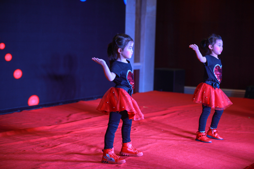 大禹漢光2018年“同心同行，共創未來”主題年會圓滿成功